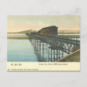 Oud Briefkaart - Rio Bio Bio, Chili (Voorkant)