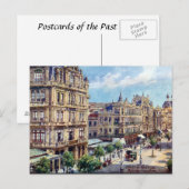Oud Briefkaart - Rio de Janeiro (Voorkant / Achterkant)