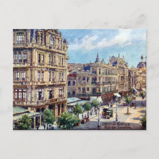 Oud Briefkaart - Rio de Janeiro