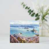 Oud Briefkaart - Rio de Janeiro, Brazilië (Staand voorkant)