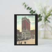 Oud Briefkaart - Ritz-Carlton Hotel, Philadelphia (Staand voorkant)