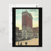 Oud Briefkaart - Ritz-Carlton Hotel, Philadelphia (Voorkant / Achterkant)