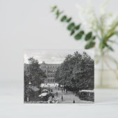 Oud Briefkaart - Rotterdam, Nederland (Staand voorkant)