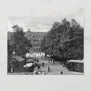 Oud Briefkaart - Rotterdam, Nederland