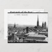 Oud Briefkaart - Rouen, Seine Maritime (Voorkant / Achterkant)