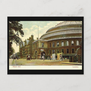 Oud Briefkaart - Royal Albert Hall, Londen