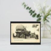 Oud Briefkaart - Royal Observatory, Greenwich (Staand voorkant)