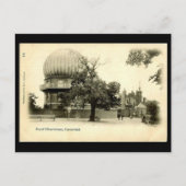 Oud Briefkaart - Royal Observatory, Greenwich (Voorkant)