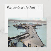 Oud Briefkaart - Royal Pier, Southampton (Voorkant / Achterkant)