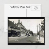 Oud Briefkaart - Ruislip, Londen (Voorkant / Achterkant)