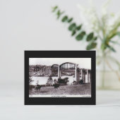 Oud Briefkaart, Saltash Briefkaart (Staand voorkant)