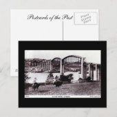 Oud Briefkaart, Saltash Briefkaart (Voorkant / Achterkant)