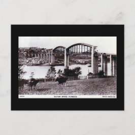 Oud Briefkaart, Saltash Briefkaart