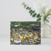 Oud Briefkaart - San Diego, Californië (Staand voorkant)