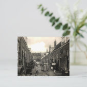 Oud Briefkaart - Scheveningen, Nederland (Staand voorkant)