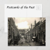 Oud Briefkaart - Scheveningen, Nederland (Voorkant / Achterkant)