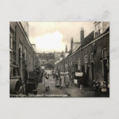 Oud Briefkaart - Scheveningen, Nederland (Voorkant)