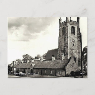 Oud Briefkaart - Sedgefield, Co Durham