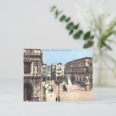 Oud Briefkaart - Sevilla. Spanje (Staand voorkant)