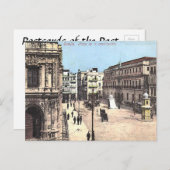 Oud Briefkaart - Sevilla. Spanje (Voorkant / Achterkant)