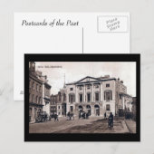 Oud Briefkaart - Shire Hall, Chelmsford, Essex (Voorkant / Achterkant)