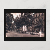 Oud Briefkaart - Sicilië, Palermo (Voorkant)