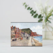 Oud Briefkaart - Sidmouth, Devon (Staand voorkant)