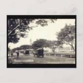 Oud Briefkaart - Singapore (Voorkant)