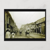 Oud Briefkaart - Singapore (Voorkant)