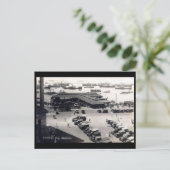 Oud Briefkaart - Singapore (Staand voorkant)