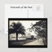 Oud Briefkaart - Singapore (Voorkant / Achterkant)