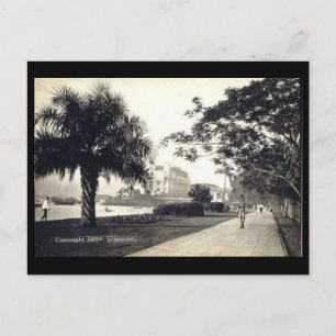 Oud Briefkaart - Singapore