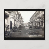 Oud Briefkaart - Singapore (Voorkant)