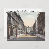 Oud Briefkaart - Sint-jansbrood, Inverness (Voorkant / Achterkant)