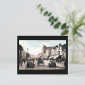 Oud Briefkaart - Sint-St, Newmarket, Suffolk (Staand voorkant)
