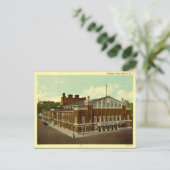 Oud Briefkaart - Sioux Herfsten, South Dakota (Staand voorkant)