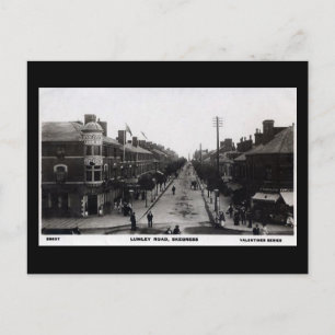 Oud Briefkaart - Skegness, Lincolnshire