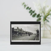 Oud Briefkaart - Skegness, Lincolnshire (Staand voorkant)