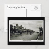 Oud Briefkaart - Skegness, Lincolnshire (Voorkant / Achterkant)