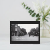 Oud Briefkaart - Skegness, Lincolnshire (Staand voorkant)