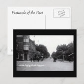 Oud Briefkaart - Skegness, Lincolnshire (Voorkant / Achterkant)