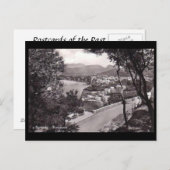 Oud Briefkaart - Sorrento, Italië (Voorkant / Achterkant)