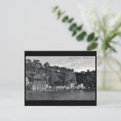 Oud Briefkaart - Sorrento, Italië (Staand voorkant)