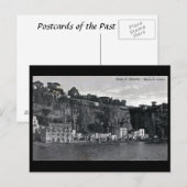 Oud Briefkaart - Sorrento, Italië (Voorkant / Achterkant)