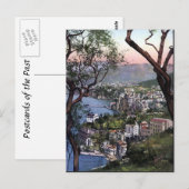 Oud Briefkaart - Sorrento, Italië (Voorkant / Achterkant)