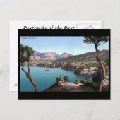 Oud Briefkaart - Sorrento, Italië (Voorkant / Achterkant)