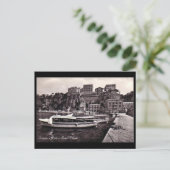 Oud Briefkaart - Sorrento, Italië (Staand voorkant)