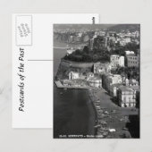 Oud Briefkaart - Sorrento, Italië (Voorkant / Achterkant)