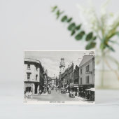 Oud Briefkaart - Southgate Street, Bath, Spmerset (Staand voorkant)