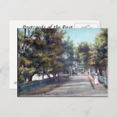 Oud Briefkaart - Springhill, Nova Scotia (Voorkant / Achterkant)